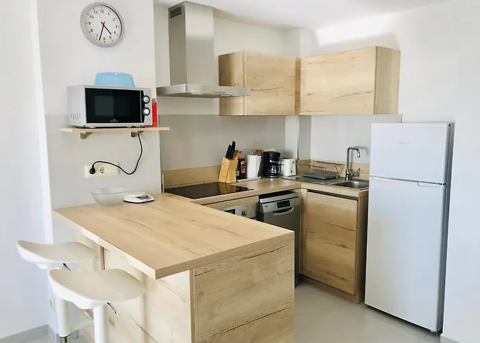 Apartament Global Immo 3394 Roc Mar 3-3-d Roses