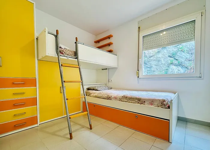 Apartament Global Immo 3394 Roc Mar 3-3-d Roses