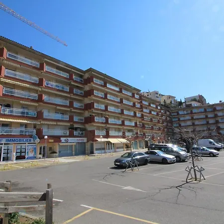Global Immo 3394 Roc Mar 3-3-d Apartamento Roses