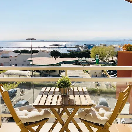 Apartamento Global Immo 3394 Roc Mar 3-3-d Roses