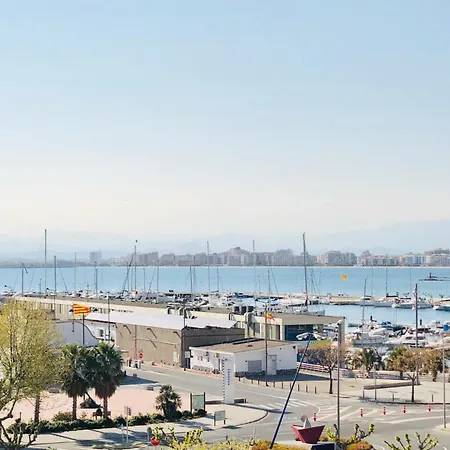 Apartamento Global Immo 3394 Roc Mar 3-3-d Roses