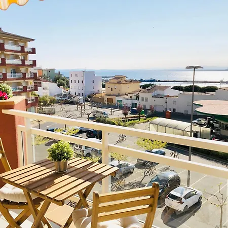 Global Immo 3394 Roc Mar 3-3-d Apartamento Roses